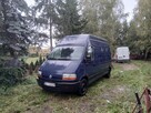 Sprzedam renault master , blaszak podwyższany. - 2