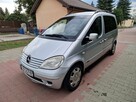 Mercedes-Benz Vaneo Sprawny, jeżdżący! Wersja La Vida! - 1