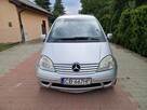 Mercedes-Benz Vaneo Sprawny, jeżdżący! Wersja La Vida! - 2