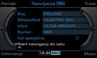 Audi POLSKIE MENU Lektor Nawigacje MMI 3G A4 A5 A6 A8 Q5 Q7 - 5