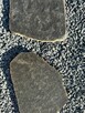 Step bazaltowy, kamień na ścieżki Płyta kamienna IMPRESTONE - 3