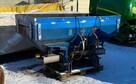 Rozsiewacz Bogballe E 1000 | hydraulika | nadstawki | wałek - 1