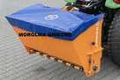 Piaskarka solarka komunalna posypywarka samozaładowcza do u - 2