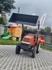 Kubota X-20, SATURN Doki do rejestracji+TUR - 4