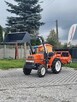 Kubota X-20, SATURN Doki do rejestracji+TUR - 2