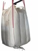 Big Bag worek z lejem 1000 kg 160x90x90 cm z uchwytami biały - 5
