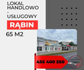 ATRAKCYJNA OFERTA - LOKAL HANDLOWO-USŁUGOWY NA SPRZEDAŻ - RĄBIN - 5