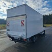 Sprinter 316cdi Kontener winda klima  Meblowóz Kurierka - 4