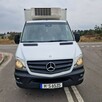 Sprinter 316 cdi  Chłodnia Mroźnia agregat v500max - 2