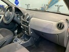 Dacia Sandero Benzyna, niski przebieg, klimatyzacja, el. szyby, isofix, oszczedny - 10