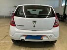 Dacia Sandero Benzyna, niski przebieg, klimatyzacja, el. szyby, isofix, oszczedny - 11