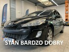 Peugeot 308 Benzyna, klimatronik, 9 airbag, światła dzienne, hak, 7 miejsc - 1