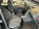 Peugeot 308 Benzyna, klimatronik, 9 airbag, światła dzienne, hak, 7 miejsc - 10