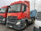 Mercedes Actros 1843 - 2