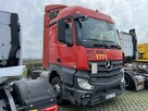 Mercedes Actros - 1