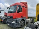 Mercedes Actros - 2