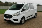 Ford Transit Custom 6-osob. L2H1 Doka_Brygadowy 2.0/130KM *GWARANCJA* - 1