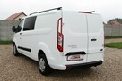 Ford Transit Custom 6-osob. L2H1 Doka_Brygadowy 2.0/130KM *GWARANCJA* - 4