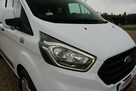 Ford Transit Custom 6-osob. L2H1 Doka_Brygadowy 2.0/130KM *GWARANCJA* - 6