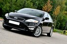 Ford Mondeo 2,0Tdci 140KM Navi Led Sedan - 3