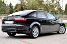 Ford Mondeo 2,0Tdci 140KM Navi Led Sedan - 5