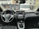 Nissan Qashqai Kamery 360 " | Nawigacja| Dach Panoramiczny | Podgrzewane Fotele | LED - 9