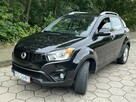 SsangYong Korando 4x2 Zarejestrowany Klimatronic - 3