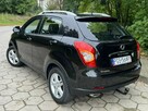 SsangYong Korando 4x2 Zarejestrowany Klimatronic - 4