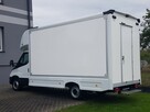 Iveco Daily KONTENER NISKOPODŁOGOWY 4,43x2,23x2,42 SKLEP FOODTRUCK KAMPER KLIMA - 3