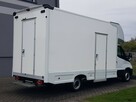 Iveco Daily KONTENER NISKOPODŁOGOWY 4,43x2,23x2,42 SKLEP FOODTRUCK KAMPER KLIMA - 4