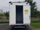 Iveco Daily KONTENER NISKOPODŁOGOWY 4,43x2,23x2,42 SKLEP FOODTRUCK KAMPER KLIMA - 5