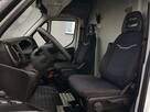 Iveco Daily KONTENER NISKOPODŁOGOWY 4,43x2,23x2,42 SKLEP FOODTRUCK KAMPER KLIMA - 7