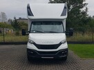 Iveco Daily KONTENER NISKOPODŁOGOWY 4,43x2,23x2,42 SKLEP FOODTRUCK KAMPER KLIMA - 15