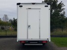 Iveco Daily KONTENER NISKOPODŁOGOWY 4,43x2,23x2,42 SKLEP FOODTRUCK KAMPER KLIMA - 16