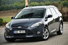 Ford Focus 1,6 benzyna 125KM Parkasist Serwis Niemcy - 2