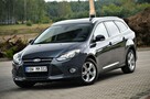 Ford Focus 1,6 benzyna 125KM Parkasist Serwis Niemcy - 3