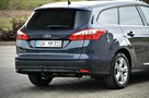 Ford Focus 1,6 benzyna 125KM Parkasist Serwis Niemcy - 13