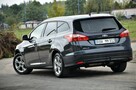 Ford Focus 1,6 benzyna 125KM Parkasist Serwis Niemcy - 16