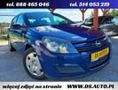 Opel Astra H • 5 drzwi • 1.6 benzyna • 2005 • KLIMA • z Niemiec - 2