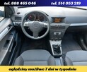 Opel Astra H • 5 drzwi • 1.6 benzyna • 2005 • KLIMA • z Niemiec - 6