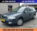 Skoda Octavia II • 1.9 TDI • kombi • 2006 • HAK •OSZCZĘDNA• z Niemiec - 3