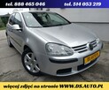 VW Golf V • 1.6 MPI 102 KM • 5 drzwi • z Niemiec - 2