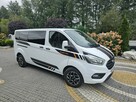 Ford Transit Custom 2.0 TDCi 130KM 9-osobowy / I właściciel / Serwisowany - 1