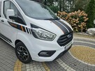 Ford Transit Custom 2.0 TDCi 130KM 9-osobowy / I właściciel / Serwisowany - 2