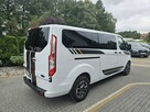 Ford Transit Custom 2.0 TDCi 130KM 9-osobowy / I właściciel / Serwisowany - 4