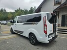 Ford Transit Custom 2.0 TDCi 130KM 9-osobowy / I właściciel / Serwisowany - 5