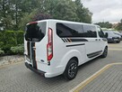 Ford Transit Custom 2.0 TDCi 130KM 9-osobowy / I właściciel / Serwisowany - 6