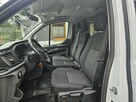 Ford Transit Custom 2.0 TDCi 130KM 9-osobowy / I właściciel / Serwisowany - 8