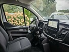 Ford Transit Custom 2.0 TDCi 130KM 9-osobowy / I właściciel / Serwisowany - 12