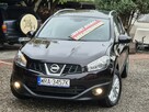 Nissan Qashqai+2 7 Foteli, Nawigacja, Kamera, Z Niemiec-Zarejestrowany - 1